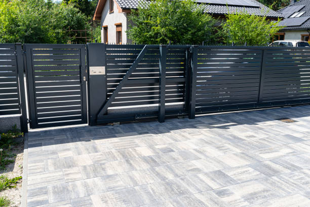 Best Permeable Paver Driveway  in Colfax, WA