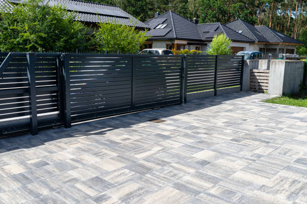 Best Residential Paver Driveway  in Colfax, WA